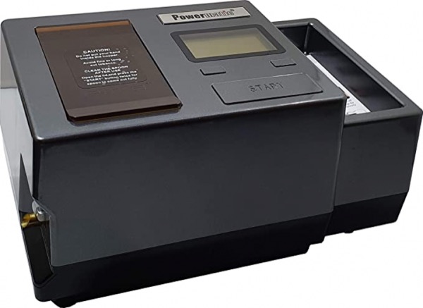 Električni strojček za polnjenje cigaret Powermatic 3+ (PLUS)