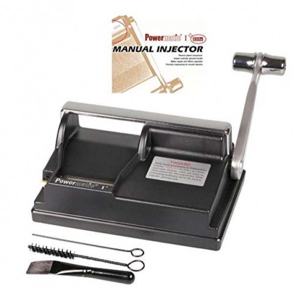 Ročni strojček za polnjenje cigaret Powermatic 1+ (PLUS) Elite